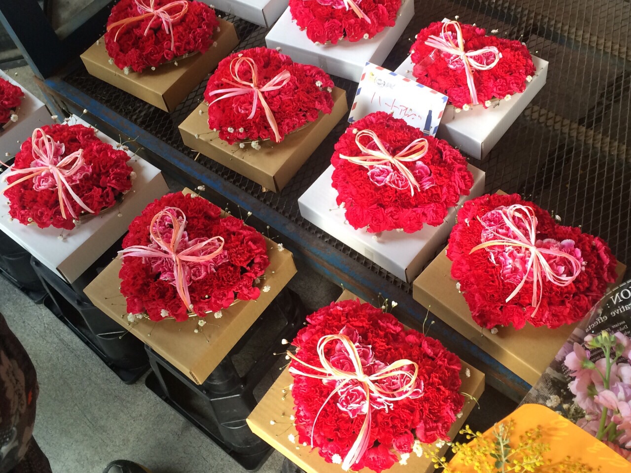 川崎市地方卸売市場南部市場いちばいち花卉
