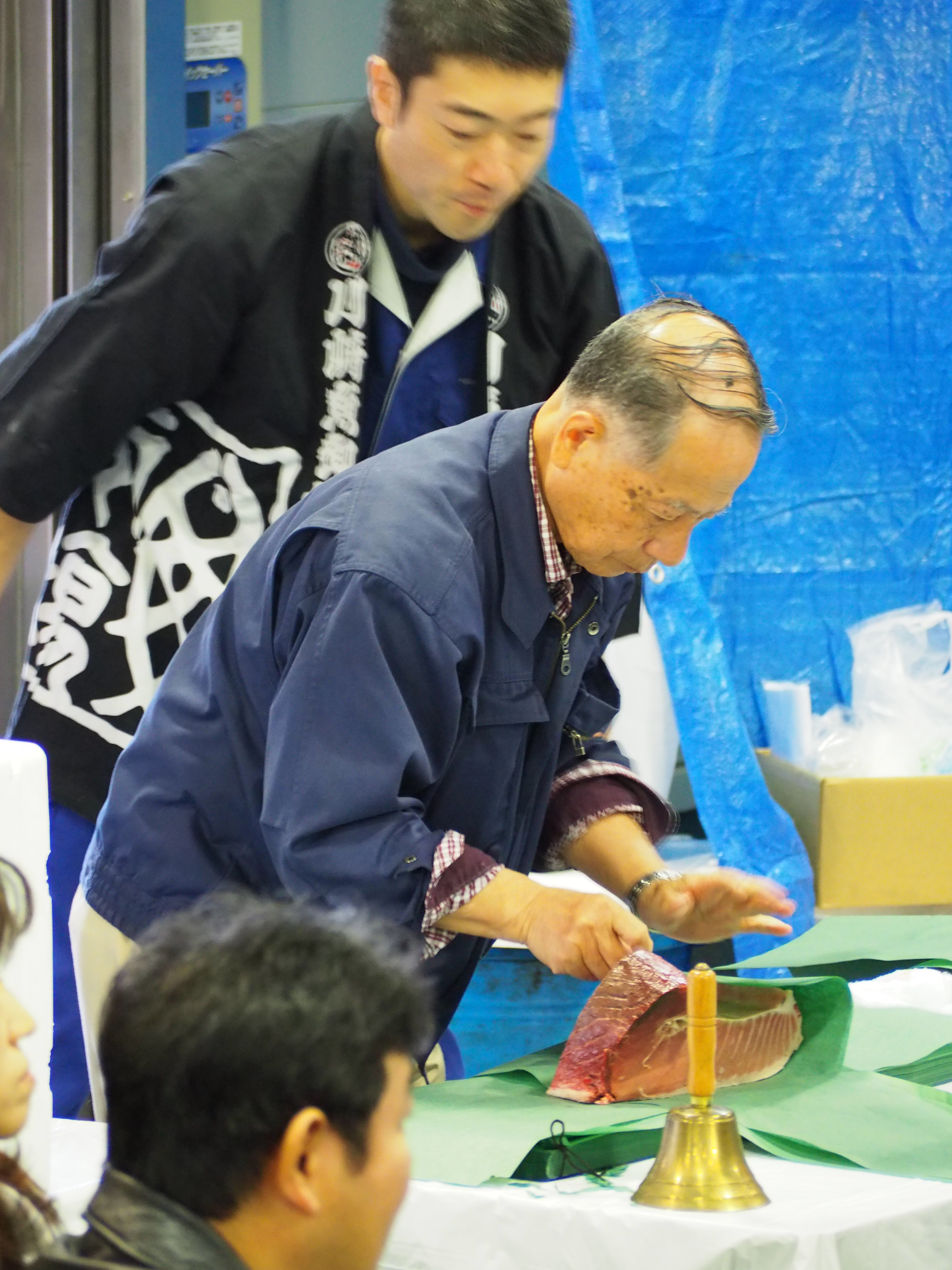 川崎市地方卸売市場南部市場食鮮まつり