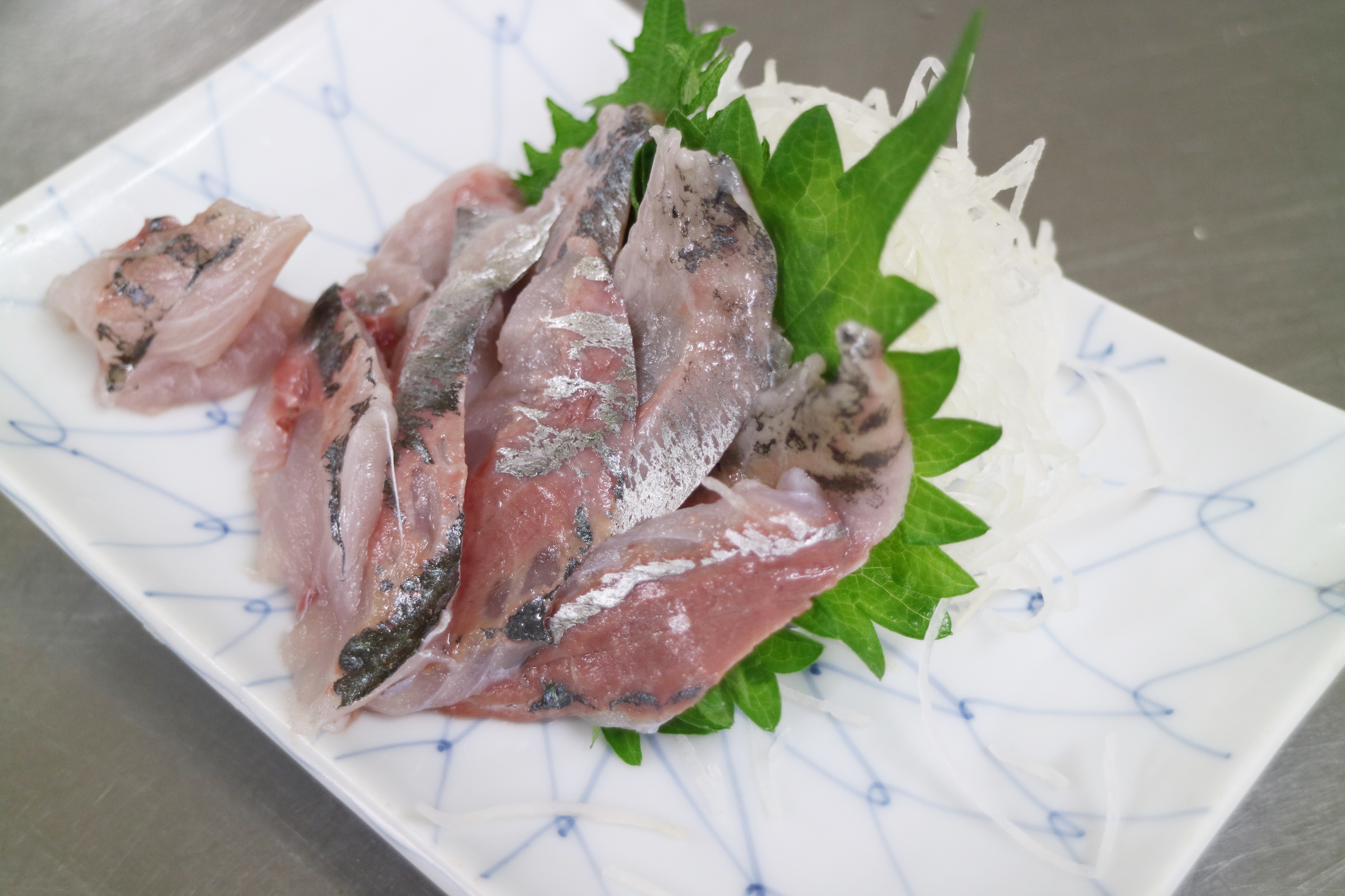 川崎市地方卸売市場南部市場魚のさばき方教室